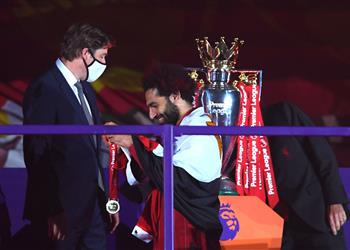 كاراجر يتغنى بـ محمد صلاح يحصل على أقل من قيمته بسبب موسمه الاستثنائي