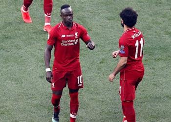 محمد صلاح عن انفعال ماني بسبب عدم التمرير له مجنون