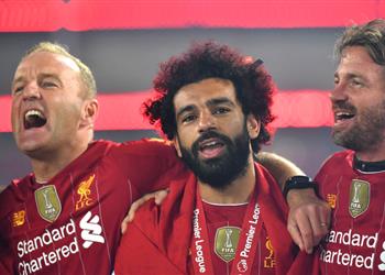 محمد صلاح عن التتويج بالدوري الإنجليزي حلم أصبح حقيقة