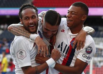 نيمار يتخذ قراره النهائي بشأن مستقبله مع باريس سان جيرمان