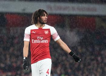 آرسنال يوجه رسالة غير مباشرة لـ محمد النني بشأن مستقبله