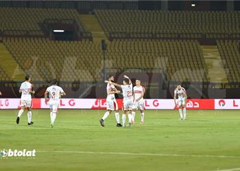 الزمالك يخوض تدريبات بدنية خفيفة قبل مباراة بيراميدز اليوم