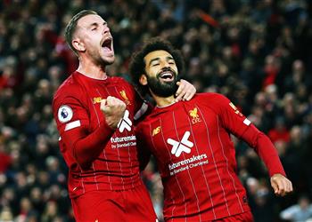 هندرسون محمد صلاح أحدث الفارق في ليفربول منذ دخوله النادي