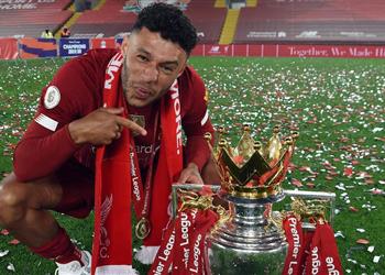 تشامبرلين جيرارد كان ملهمي وأتمنى سرد قصتنا للأجيال القادمة