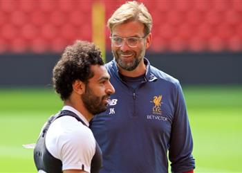 محمد صلاح يكشف سر نجاح يورجن كلوب مع ليفربول