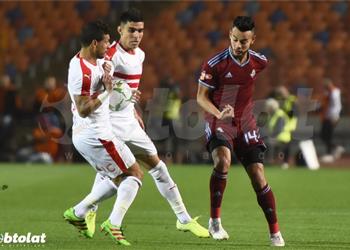 بيراميدز يكشف سبب غياب أنطوي ودونجا وكانون عن ودية الزمالك