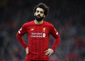 محمد صلاح يكشف عن 3 أساطير ألهموه في طفولته