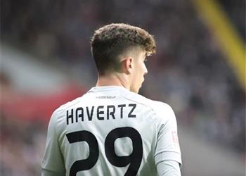 سكاي تشيلسي يتوصل لاتفاق مع هافيرتز والإعلان الرسمي خلال أيام