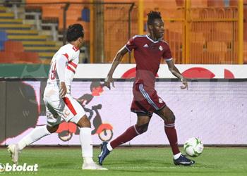 مدرب الزمالك يعلق على الخسارة أمام بيراميدز ويؤكد كارتيرون استغل طرد محمود علاء