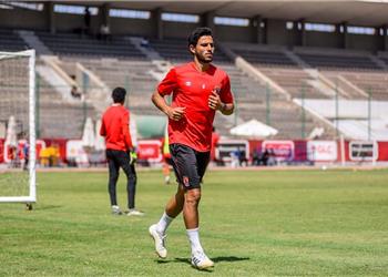 اتحاد الكرة لـ بطولات إصابة حمدي فتحي بفيروس كورونا