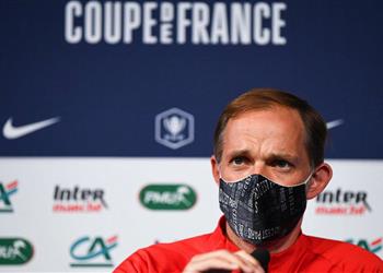 توخيل الفوز بكأس فرنسا أفضل طريقة للاستعداد لدوري أبطال أوروبا