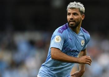 مفاجأة أجويرو قد يلحق بمباراة مانشستر سيتي وريال مدريد في دوري الأبطال