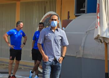 الأهلي يوضح لـ بطولات تطورات تجديد عقد مروان محسن وعودة أزارو