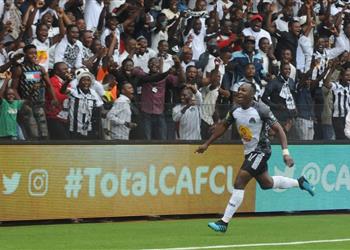 مازيمبي لـ بطولات لا نمانع بيع موليكا وننتظر عرض الأهلي إن و جد