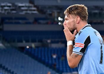 فيديو لاتسيو يقلب الطاولة على كالياري بثنائية في الدوري الإيطالي