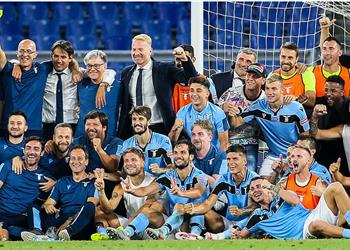 لاتسيو يحجز مقعده بمنافسات دوري أبطال أوروبا بعد غياب 13 عام ا