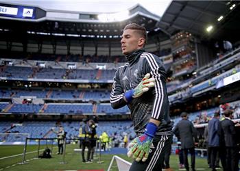 بعد 16 عام ا لوكا زيدان يستعد لم غادرة ريال مدريد