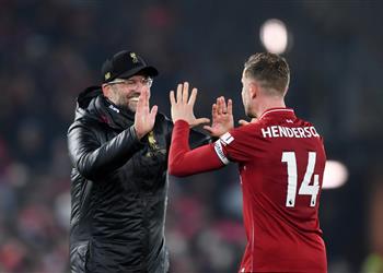 كلوب يوجه رسالة لـ هندرسون بعد تتويجه بجائزة أفضل لاعب في البريميرليج