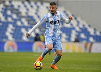 ميلينكوفيتش يصدم مانشستر يونايتد وكبار أوروبا لن أرحل عن لاتسيو