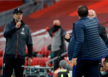 لامبارد نادم على ألفاظي ضد دكة ليفربول ولست غاضب ا من كلوب