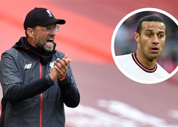 كلوب عن اهتمام ليفربول بضم ألكانتارا لا أعرف من سيلعب معي الموسم المقبل