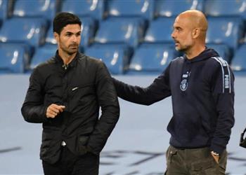 أرتيتا عن هجوم جوارديولا ضد آرسنال لا تعليق