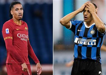 مانشستر يونايتد يتخذ قرار ا بشأن سانشيز وسمولينج