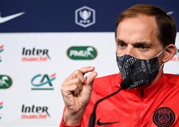 توخيل بعد نهائي كأس فرنسا الحكم لم يحم لاعبينا بشكل كاف ولا أدري ماذا أقول