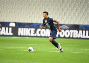 ماركينيوس لم نقدم أفضل أداء بنهائي كأس فرنسا وآمل ألا تكون إصابة مبابي خطيرة