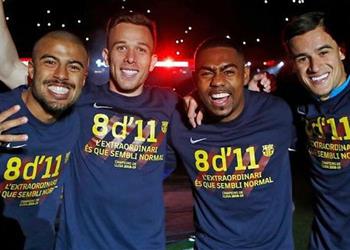 بعد آرثر موندو لاعب جديد من برشلونة قد ينتقل إلى الدوري الإيطالي