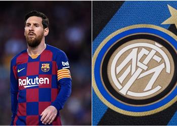 صحيفة كتالونية ت حبط أحلام إنتر في ضم ميسي لن يذهب إلى الدوري الإيطالي