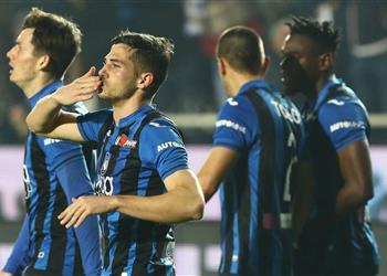 لاعب أتلانتا يمكننا الفوز بـ دوري أبطال أوروبا هذا الموسم