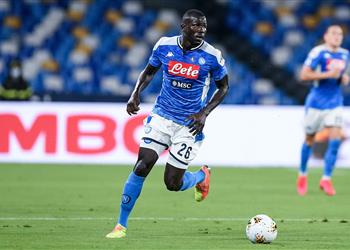 نابولي يحدد سعر بيع كوليبالي ويخبر وكيله