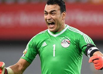 حارس جنوب إفريقيا يتغنى بـ الحضري أسطورة حية وأتطلع لتحطيم رقمه القياسي