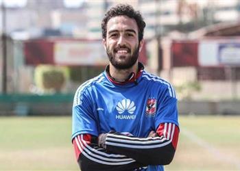 كريم يحيى لـ بطولات تمسك الأهلي بي يسعدني وأنتظر انتهاء إعارتي لسموحة