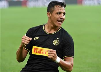 ماروتا إنتر ميلان يواصل مفاوضاته مع مانشستر يونايتد بشأن سانشيز