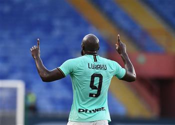 فيديو إنتر ميلان يستعيد وصافة الكالتشيو بثلاثية أمام جنوى