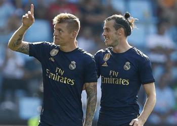 توني كروس وضع جاريث بيل في ريال مدريد لا يرضي الجميع