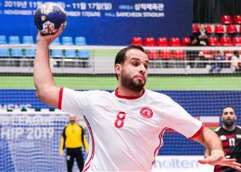 طلائع الجيش يتعاقد مع قائد يد الأهلي السابق