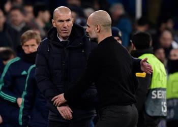 ذا صن تكشف هل تقام مباراة مانشستر سيتي وريال مدريد في ملعب الاتحاد