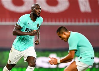 لوكاكو وصافة الكالتشيو ليست سهلة ونريد الفوز بالدوري الأوروبي