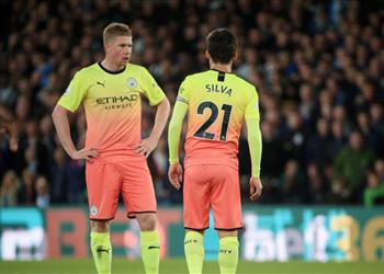 دي بروين ديفيد سيلفا ساعدني لأكون أفضل ومسيرته في إنجلترا بلا عيوب