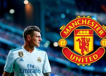 كروس عن رفضه الانتقال لـ مانشستر عندما يظهر ريال مدريد يتراجع يونايتد للخلف