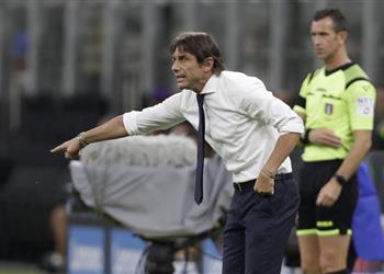 كونتي إنتر ميلان لم يحصد ما زرعه هذا الموسم وفريق آخر سيفوز بالدوري الإيطالي