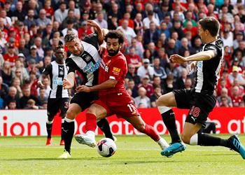 تشكيل ليفربول المتوقع أمام نيوكاسل اليوم في الدوري الإنجليزي