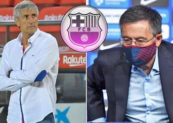 بارتوميو سيتين قادر على تحقيق الأبطال مع برشلونة ولا أعرف ما دار مع ميسي