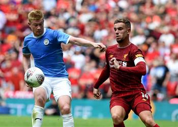 بعد التفوق عليه في جائزة الأفضل هندرسون يتغنى بـ دي بروين محظوظون بوجوده في الدوري الإنجليزي