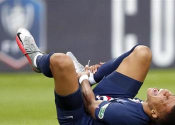 ليكيب تثير القلق في باريس سان جيرمان بشأن إصابة مبابي