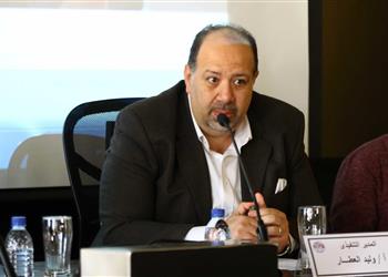 وليد العطار الإنتاج الحربي يخضع لمسحة اليوم والتهاون سبب تفشي كورونا