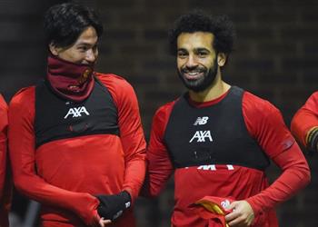 تشكيل ليفربول أمام نيوكاسل في ختام الدوري الإنجليزي محمد صلاح بديل ا